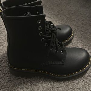 1460 black Doc Martens NEW!